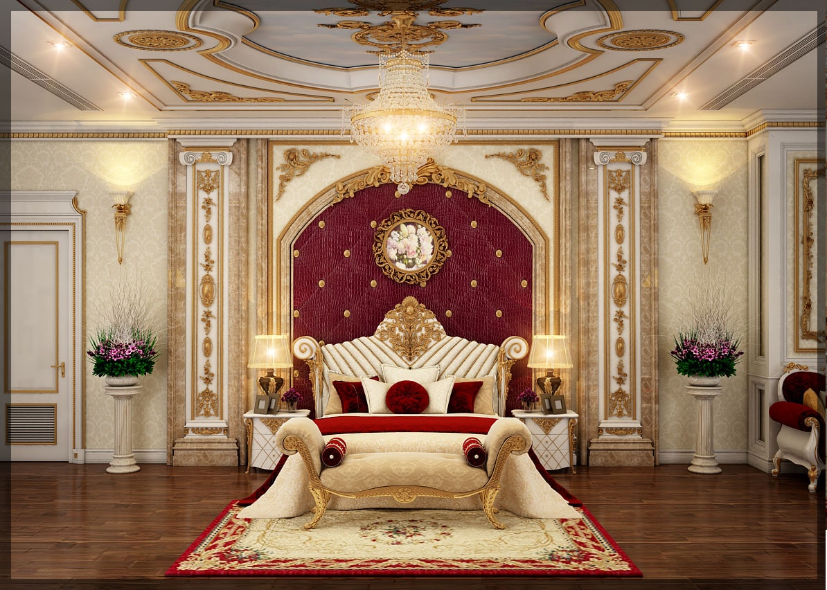 Phong cách nội thất cổ điển