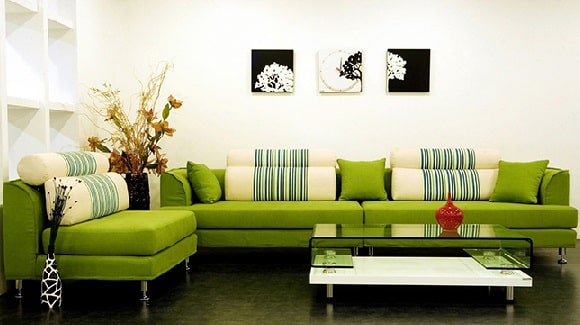 Trang trí nhà ở hợp phong thủy cho người mệnh Mộc