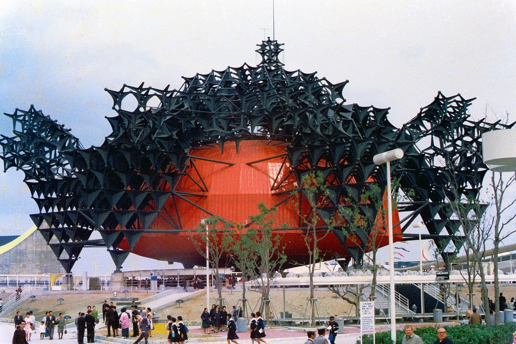 Toshiba-IHI Pavilion