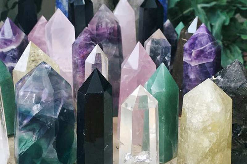 Ý nghĩa và ứng dụng của đá thạch anh trong phong thủy