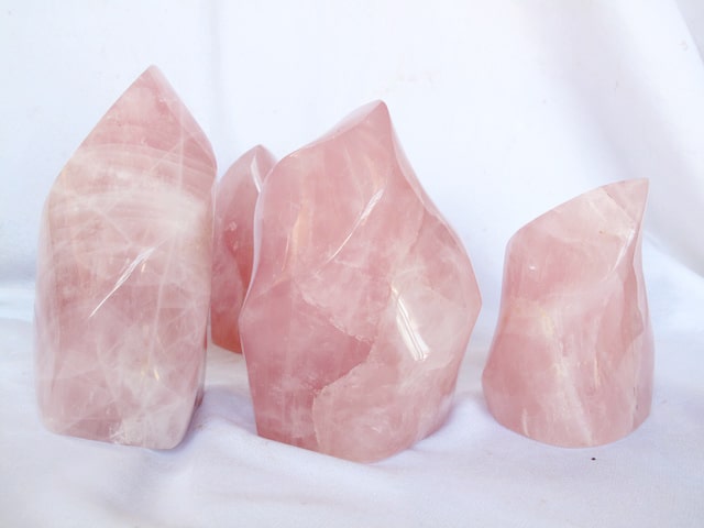 Ý nghĩa của các màu sắc đá thạch anh