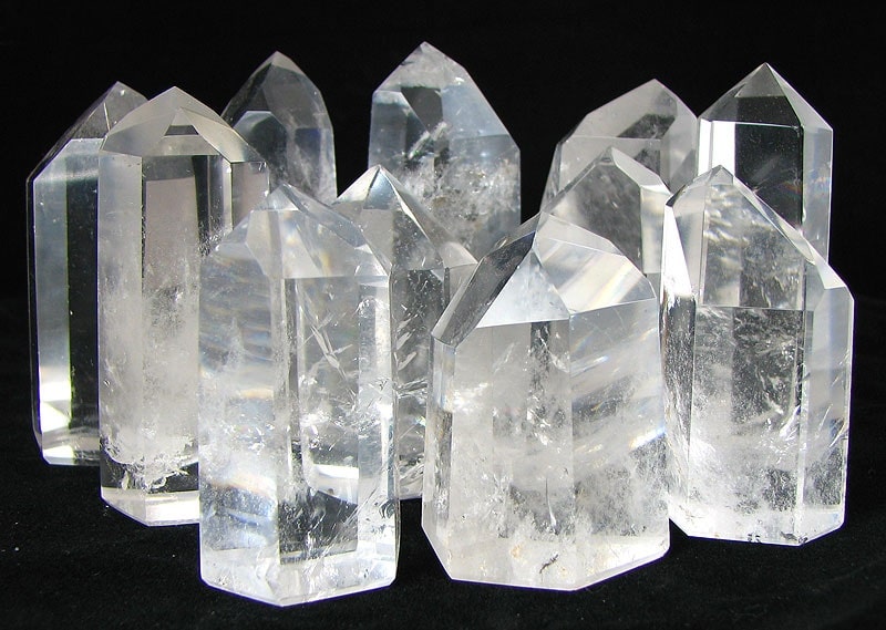 Ý nghĩa của các màu sắc đá thạch anh